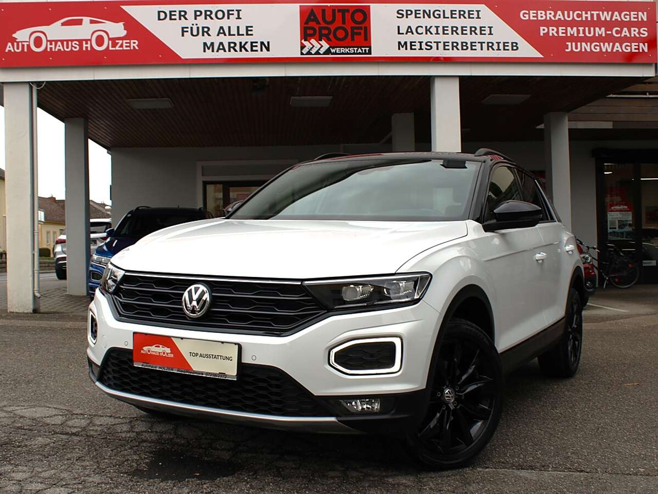 Volkswagen T-Roc 1,0 TSI Design *AHK, LED, ACC*