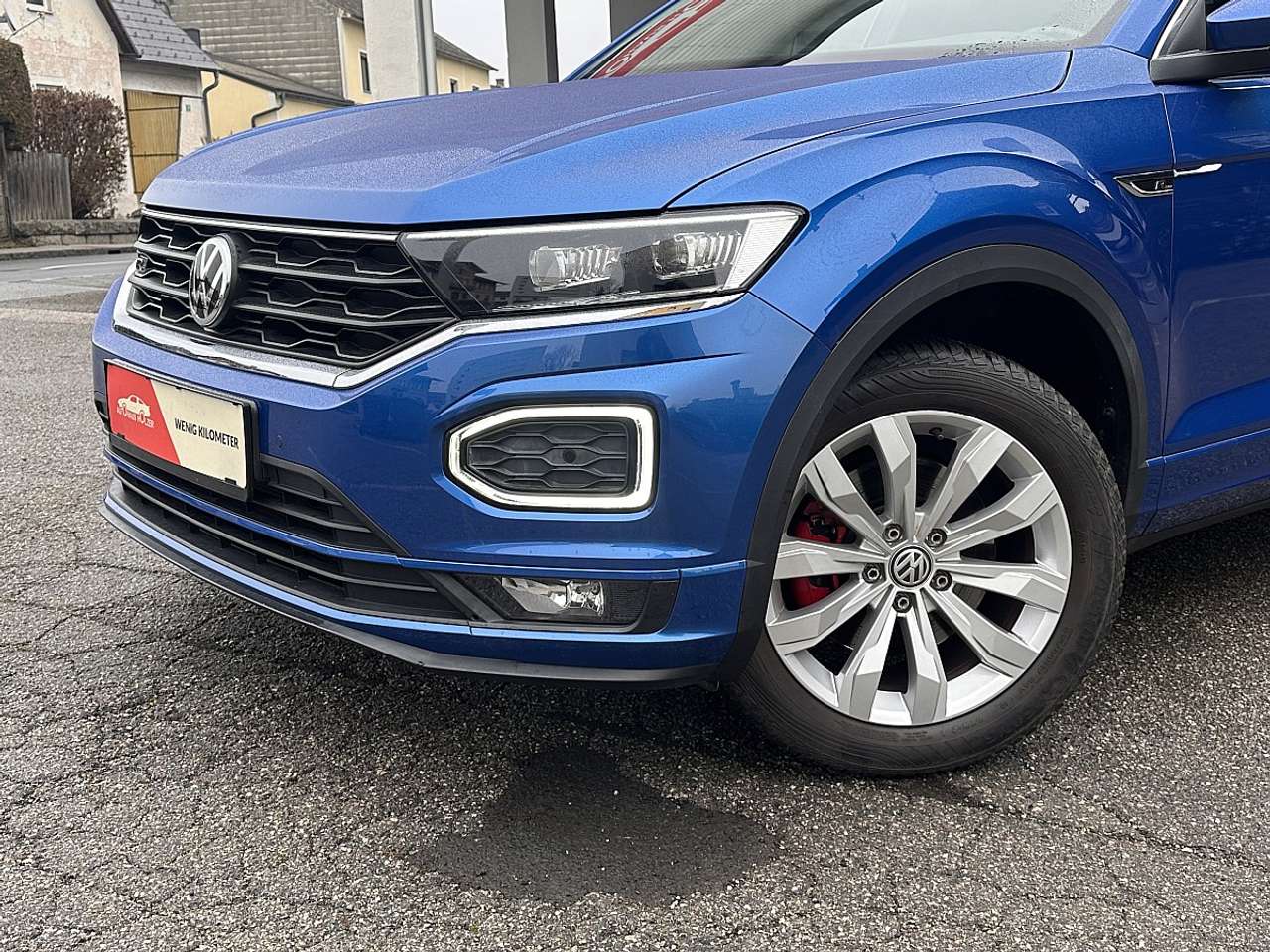 Volkswagen T-Roc  1,5 TSI ACT Sport DSG *R-Line, Panorama*