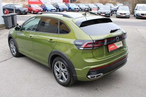 Volkswagen Taigo 1,0 TSI R-Line *KESSY, NAVI, Rü.Kam*