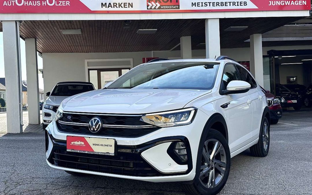 Volkswagen Taigo  1,0 TSI R-Line *LED, KESSY, dig.Cockpit*