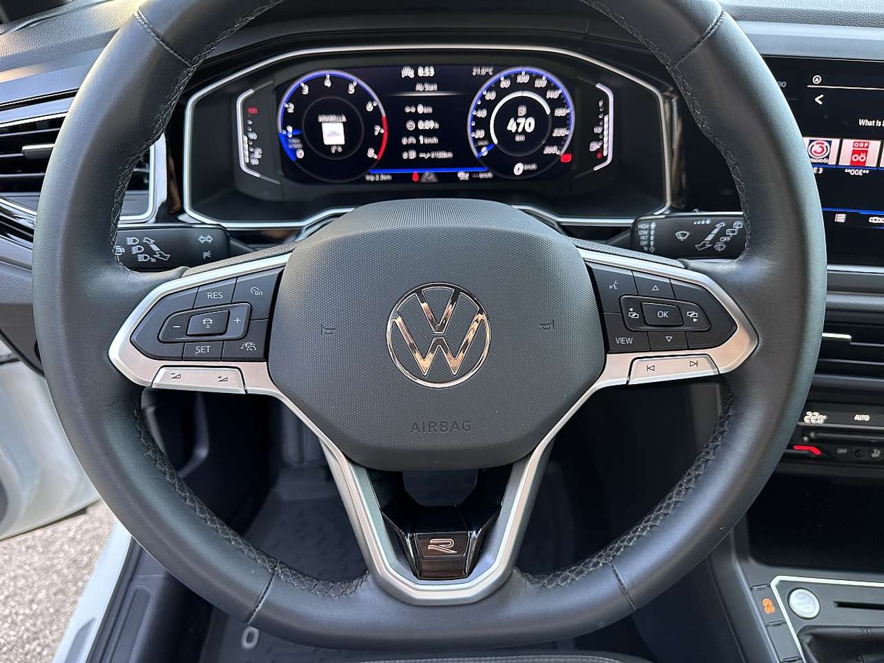 Volkswagen Taigo  1,0 TSI R-Line *LED, KESSY, dig.Cockpit*