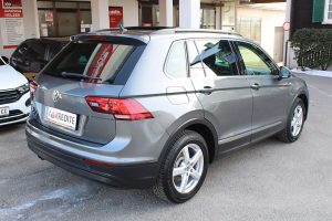 Volkswagen Tiguan 1,4 TSI Comfortline *Panorama, KESSY, NAVI*