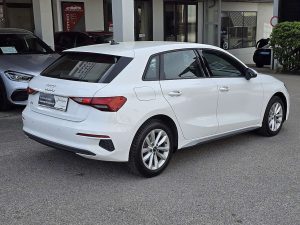 Audi A3  SB 35 TFSI *Sitzheizung, Tempomat, Sportsitze,…*