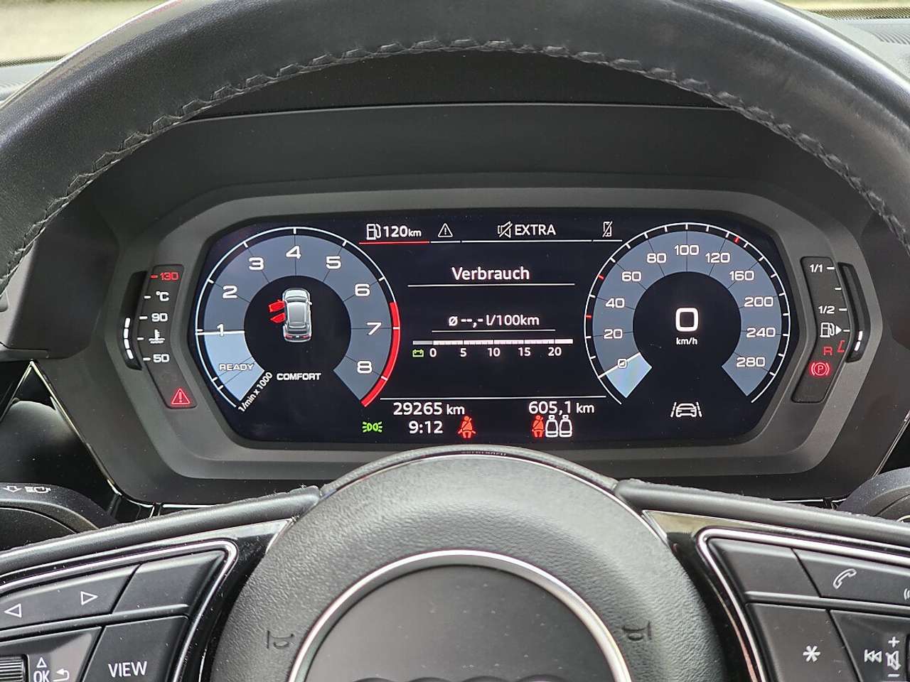 Audi A3  SB 35 TFSI *Sitzheizung, Tempomat, Sportsitze,…*