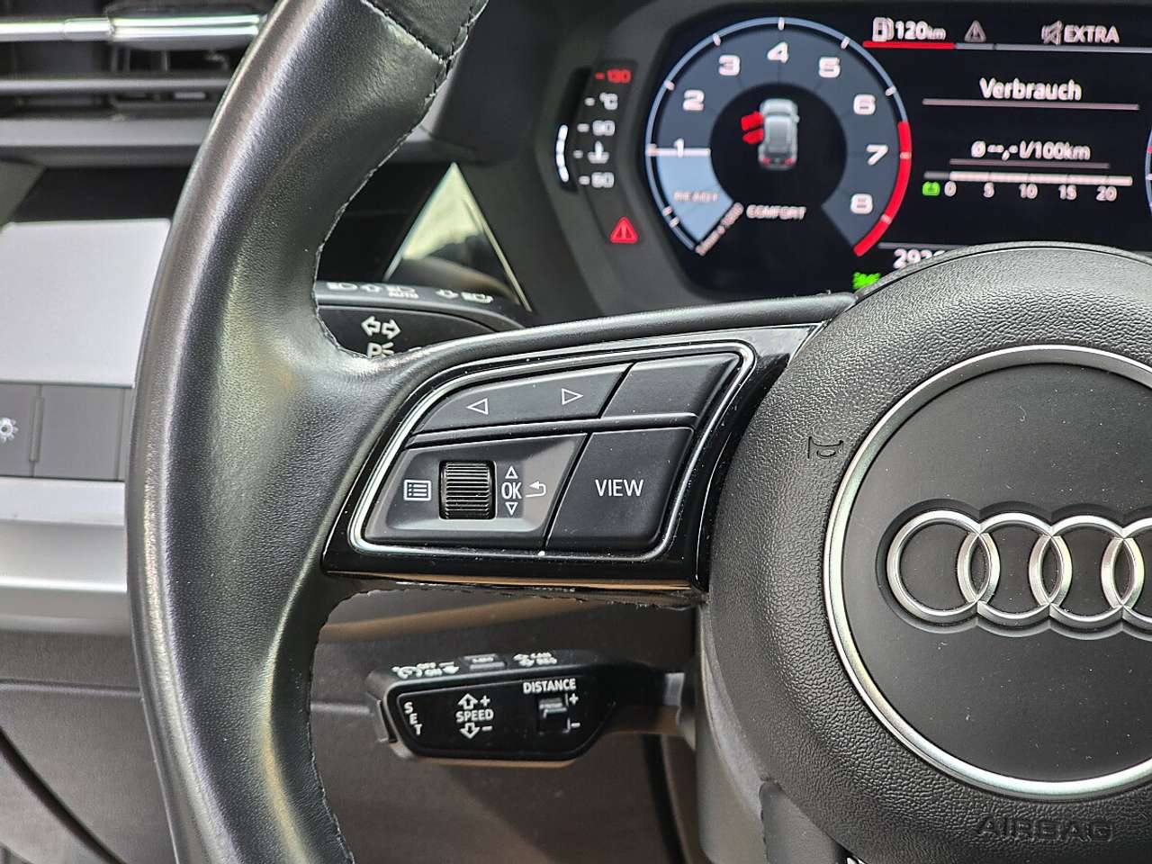 Audi A3  SB 35 TFSI *Sitzheizung, Tempomat, Sportsitze,…*