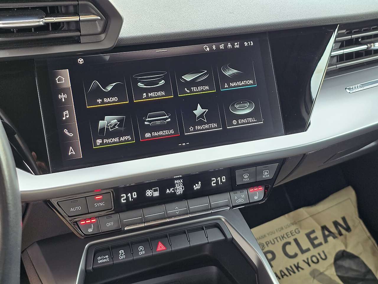 Audi A3  SB 35 TFSI *Sitzheizung, Tempomat, Sportsitze,…*