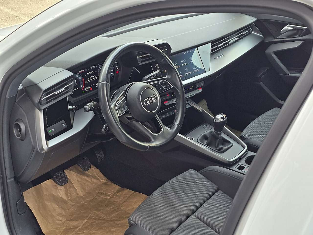 Audi A3  SB 35 TFSI *Sitzheizung, Tempomat, Sportsitze,…*