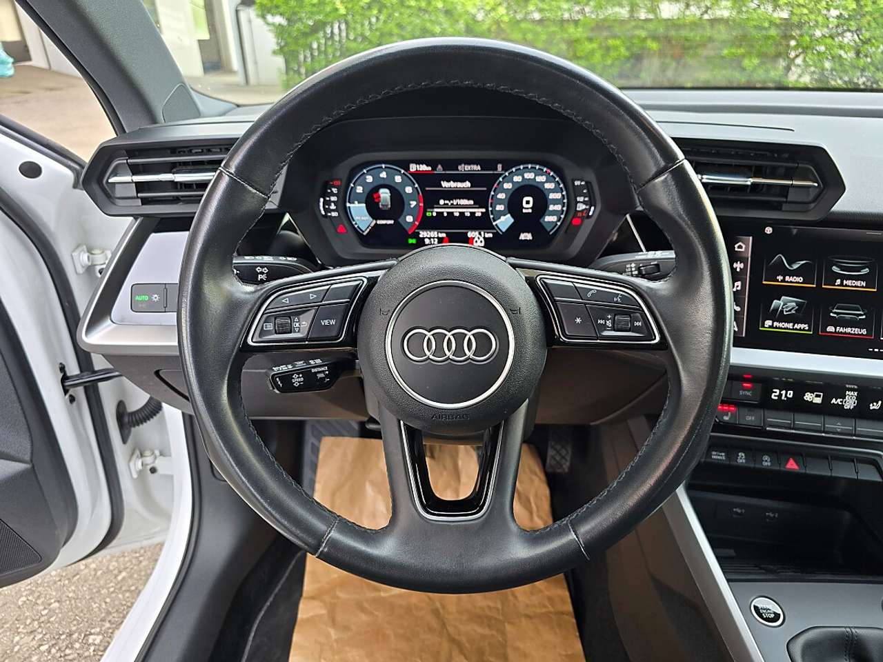Audi A3  SB 35 TFSI *Sitzheizung, Tempomat, Sportsitze,…*