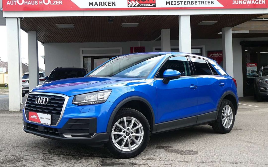 Audi Q2  35 TFSI S-tronic *Anhängerkupplung, PP, Tempomat*