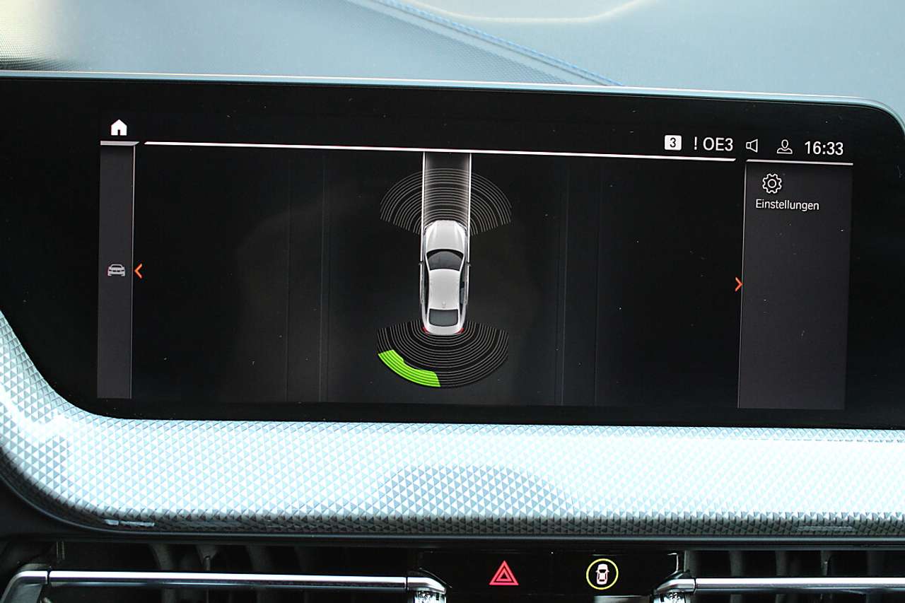 BMW 218  i Gran Coupe M Sport *LED, Live Cockpit, Sitzhe…