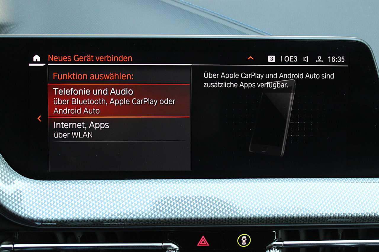 BMW 218  i Gran Coupe M Sport *LED, Live Cockpit, Sitzhe…