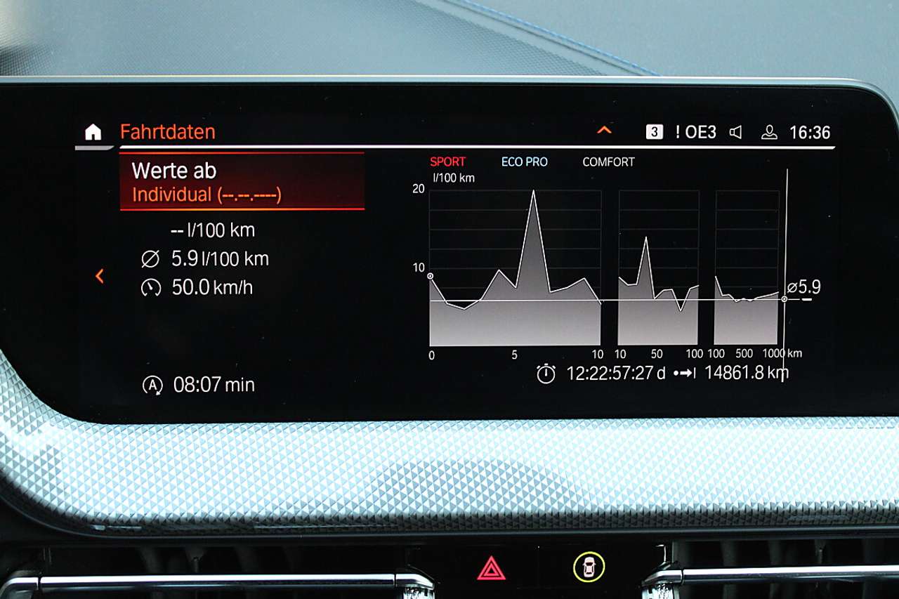 BMW 218  i Gran Coupe M Sport *LED, Live Cockpit, Sitzhe…