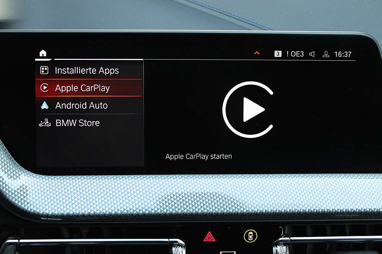 BMW 218  i Gran Coupe M Sport *LED, Live Cockpit, Sitzhe…