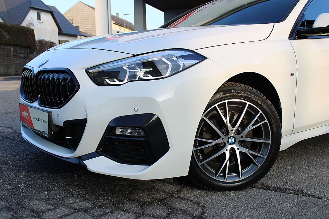 BMW 218  i Gran Coupe M Sport *LED, Live Cockpit, Sitzhe…