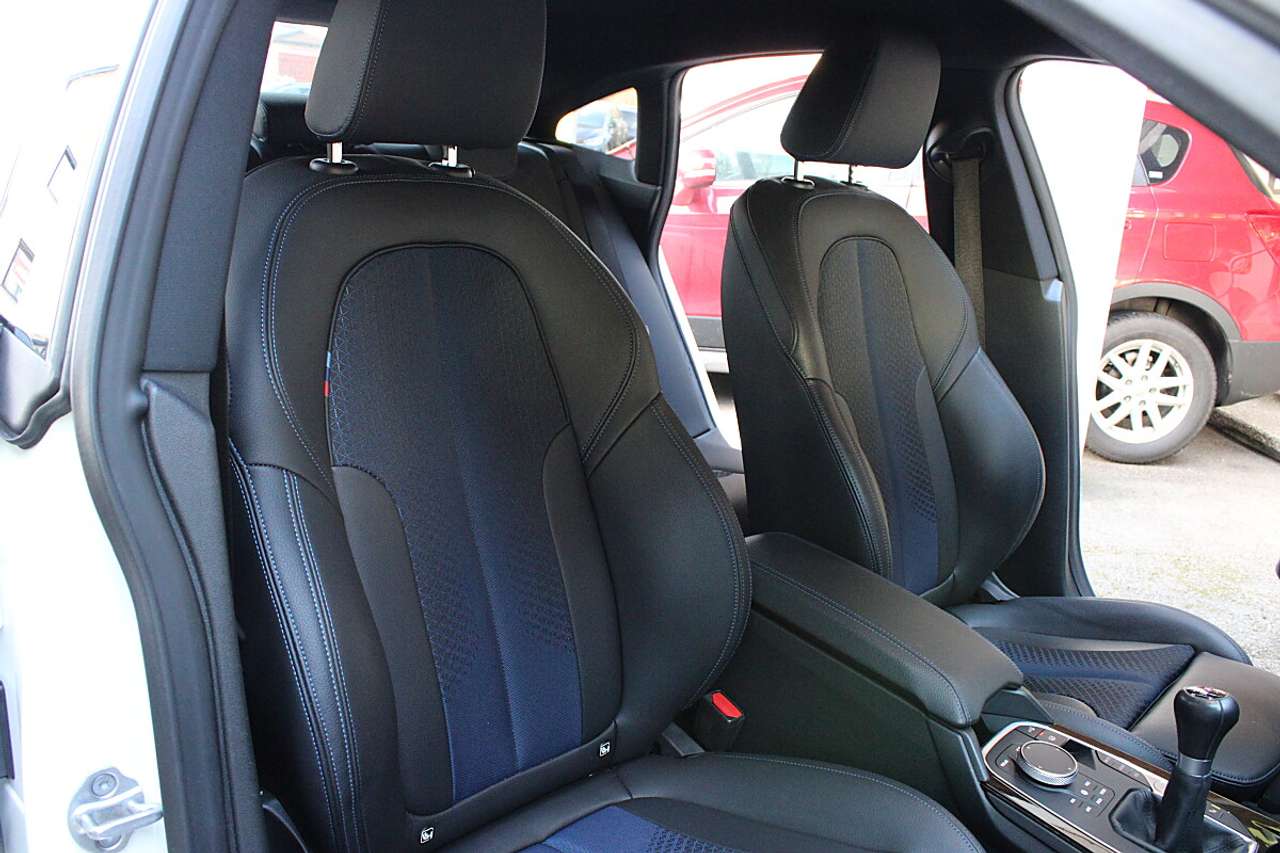 BMW 218  i Gran Coupe M Sport *LED, Live Cockpit, Sitzhe…