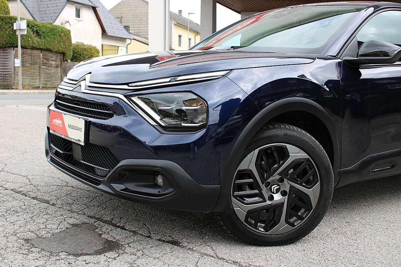 Citroen C4  BlueHDI 130 EAT8 Aut.*bester HDi Diesel, LED, N…