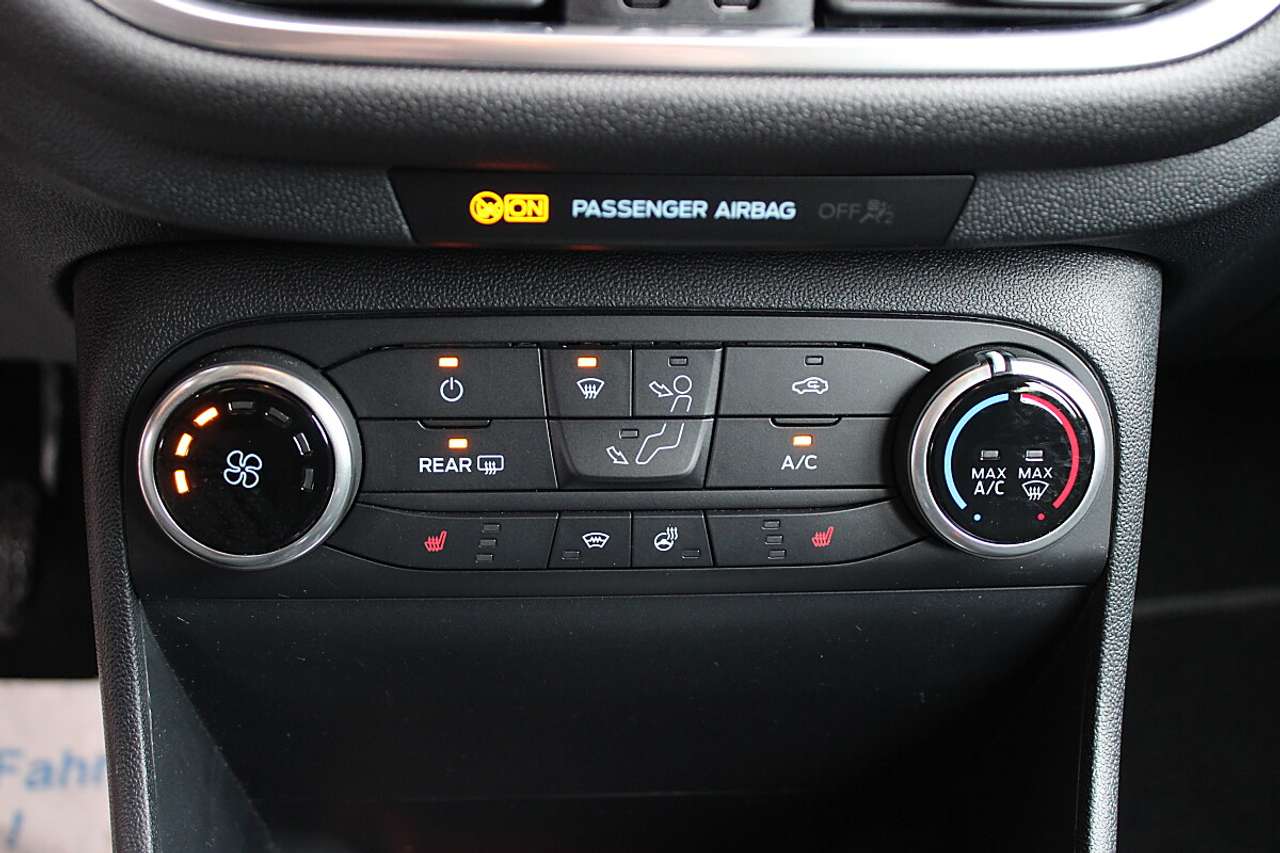 Ford Fiesta  Trend 1,0 EcoBoost *Steuerkettenmotor,Winterpak…