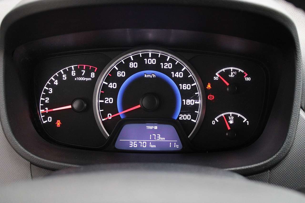 Hyundai i10  1,0 Level 2 *Service frisch, wenig Kilometer*