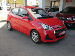 Hyundai i10  1,0 Level 2 *Tempomat, Bluetooth*