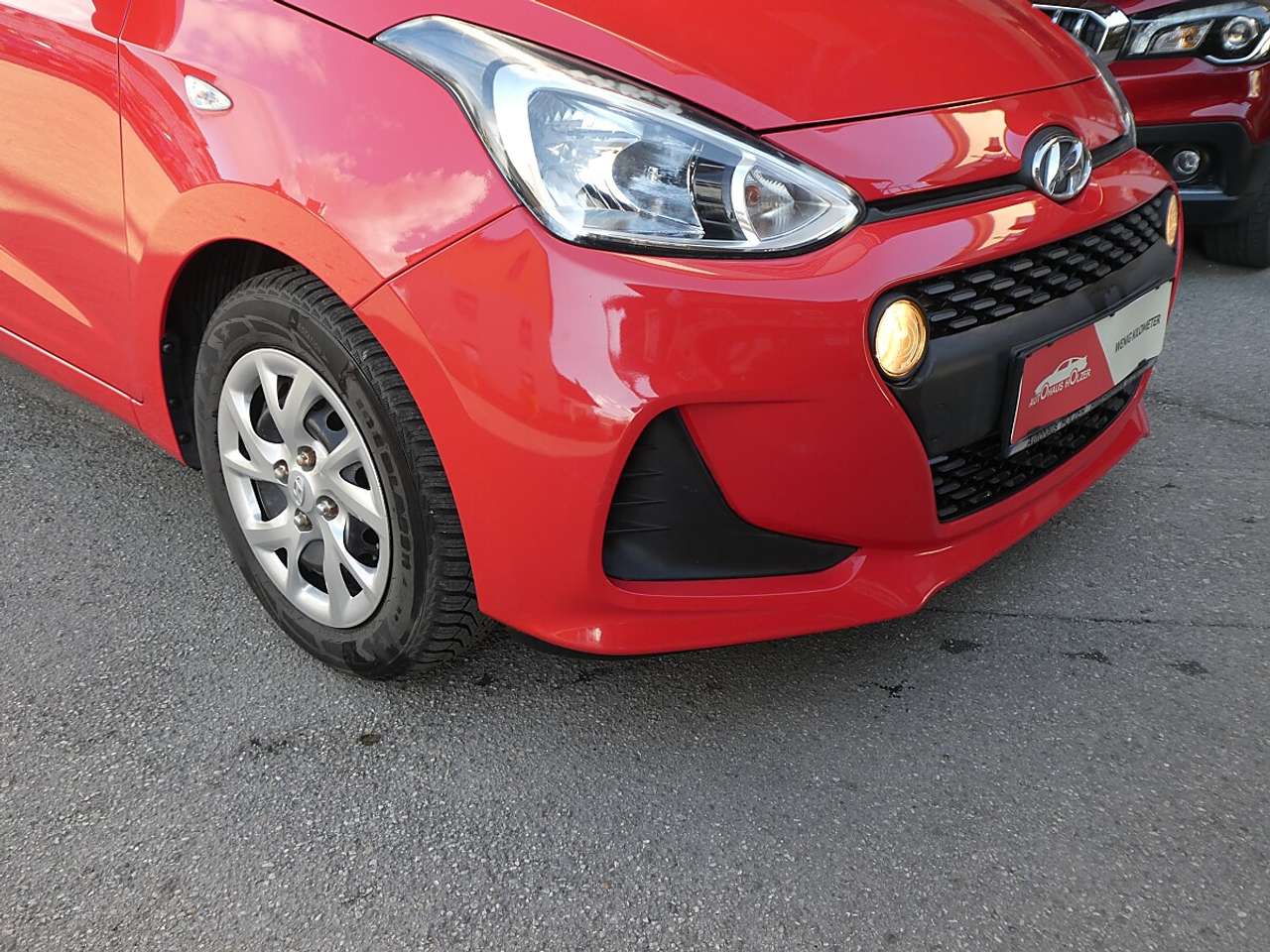 Hyundai i10  1,0 Level 2 *Tempomat, Bluetooth*