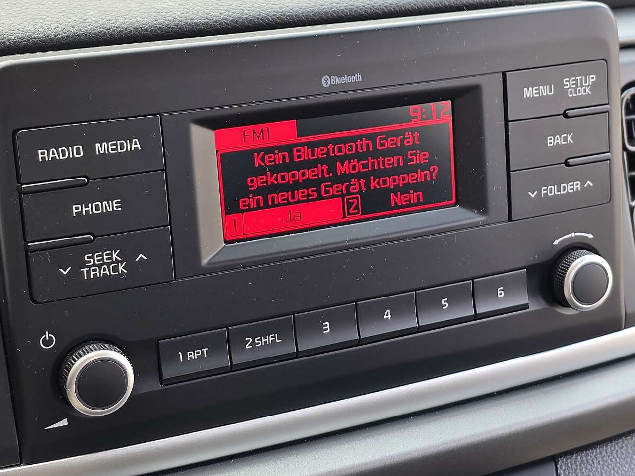 Kia Rio  1,25 MPI Titan ISG *AHK, Sitz- & Lenkradheizung*