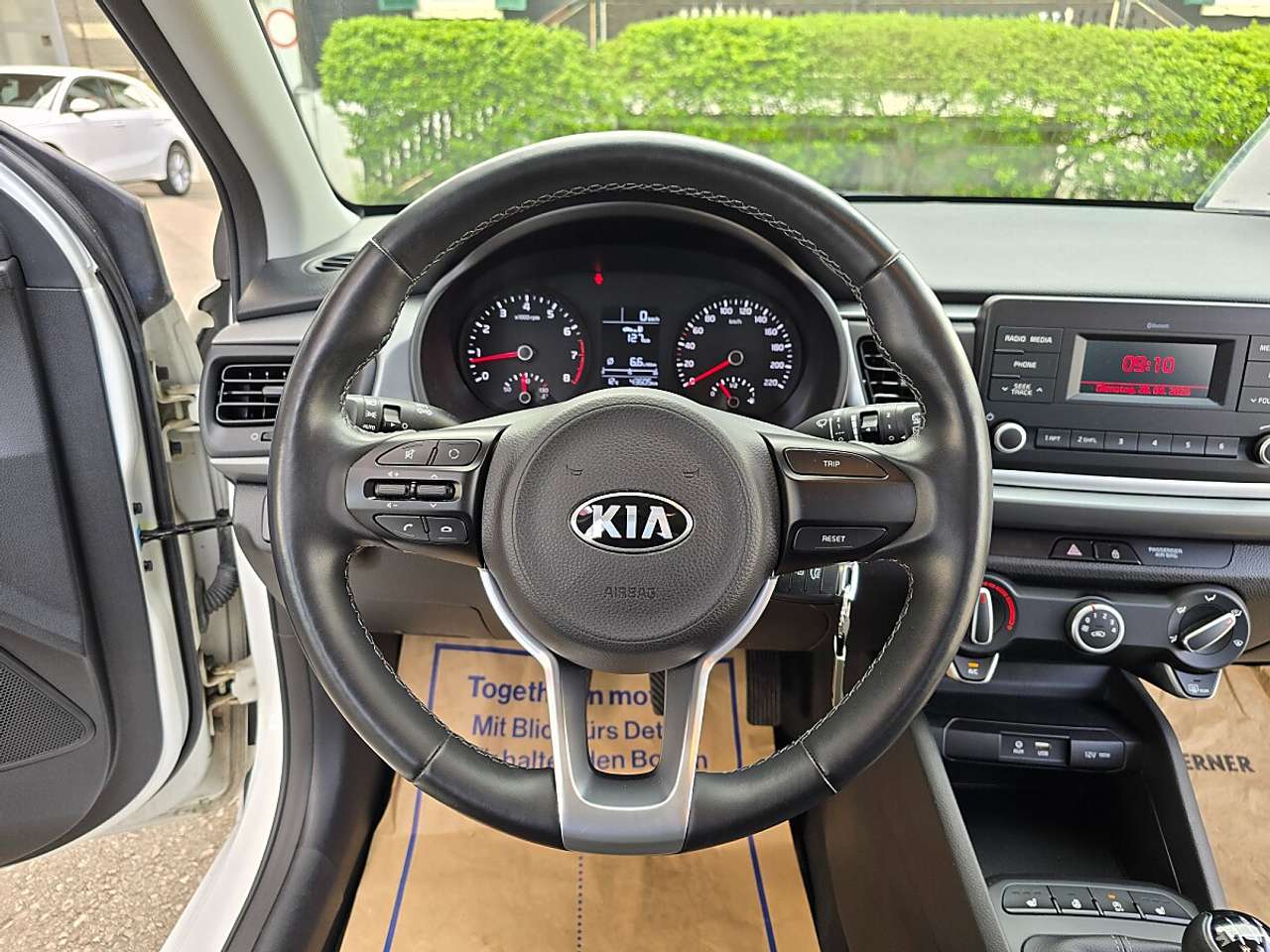 Kia Rio  1,25 MPI Titan ISG *AHK, Sitz- & Lenkradheizung*