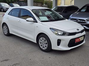 Kia Rio  1,25 MPI Titan ISG *AHK, Sitz- & Lenkradheizung*