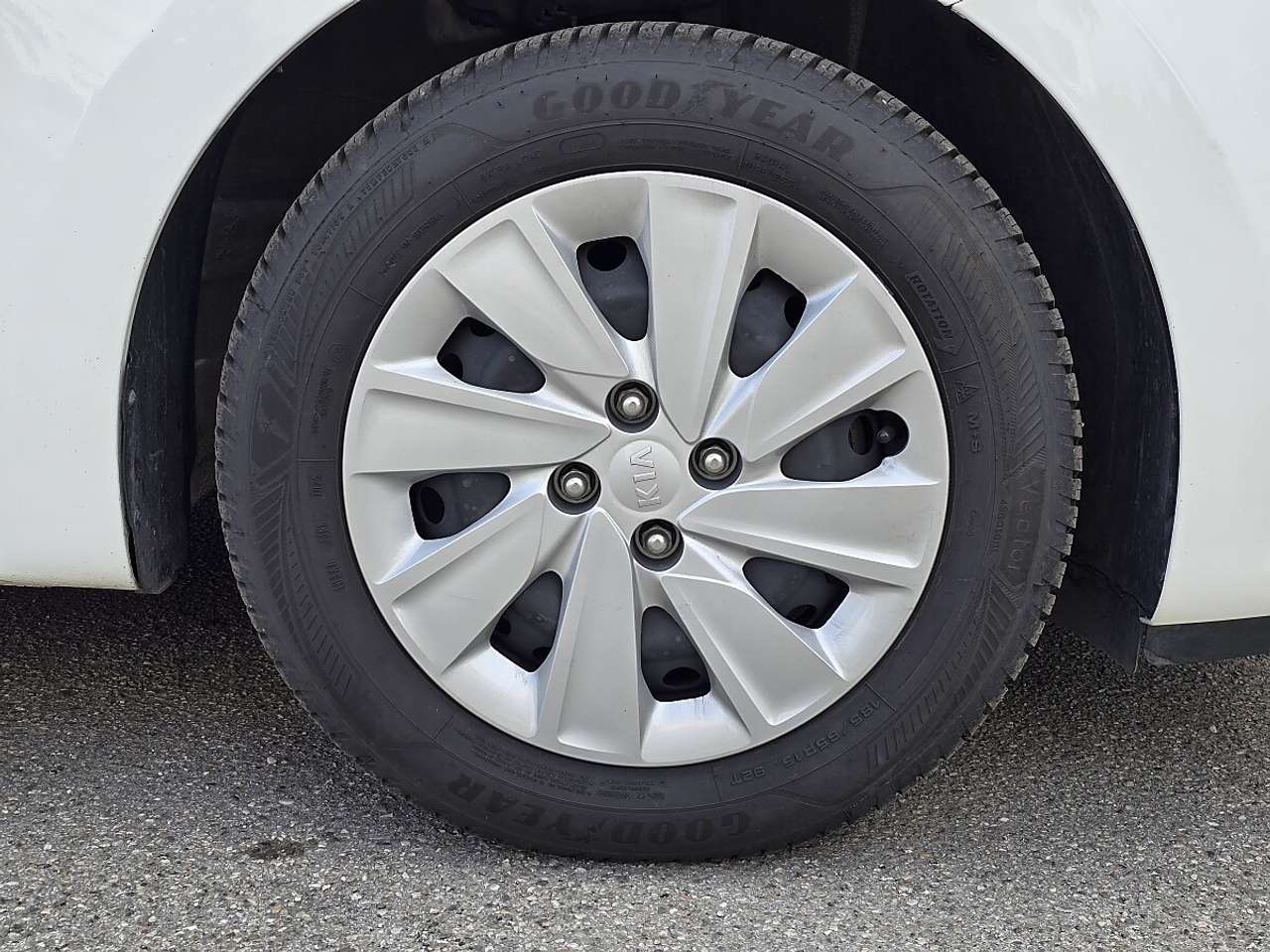 Kia Rio  1,25 MPI Titan ISG *AHK, Sitz- & Lenkradheizung*