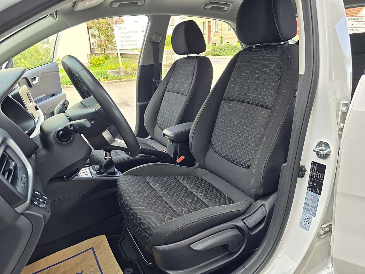 Kia Rio  1,25 MPI Titan ISG *AHK, Sitz- & Lenkradheizung*