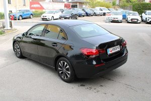 Mercedes-Benz A 180  d Limousine Aut. Advantage *NAVI, RÜ.Kam, Sitzh…