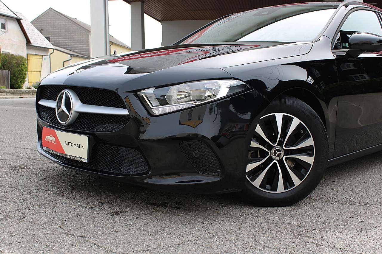 Mercedes-Benz A 180  d Limousine Aut. Advantage *NAVI, RÜ.Kam, Sitzh…