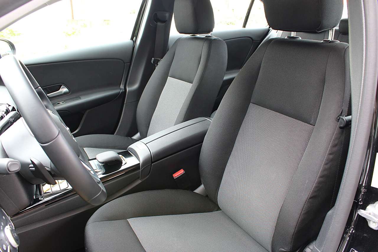 Mercedes-Benz A 180  d Limousine Aut. Advantage *NAVI, RÜ.Kam, Sitzh…