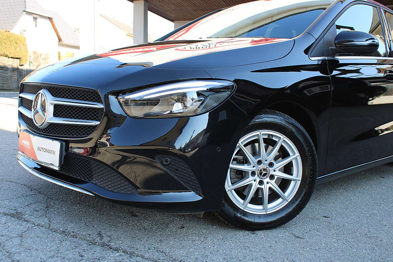 Mercedes-Benz B 180  Style Automatik *AHK, LED, Rü. Kam*