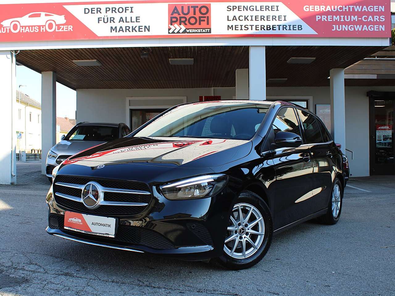 Mercedes-Benz B 180  Style Automatik *AHK, LED, Rü. Kam*