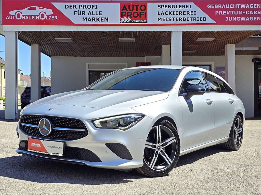 Mercedes-Benz CLA 200  d Shooting Brake 4MATIC Aut. *11,5″ Digital-Coc…