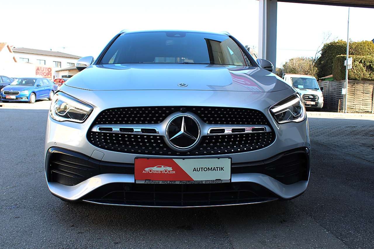 Mercedes-Benz GLA 220  d Aut. AMG-Line *TOP, LED, NAVI*
