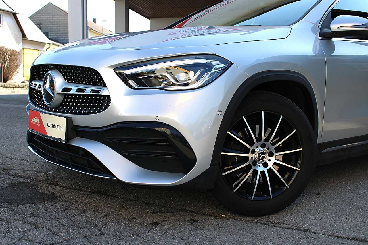 Mercedes-Benz GLA 220  d Aut. AMG-Line *TOP, LED, NAVI*