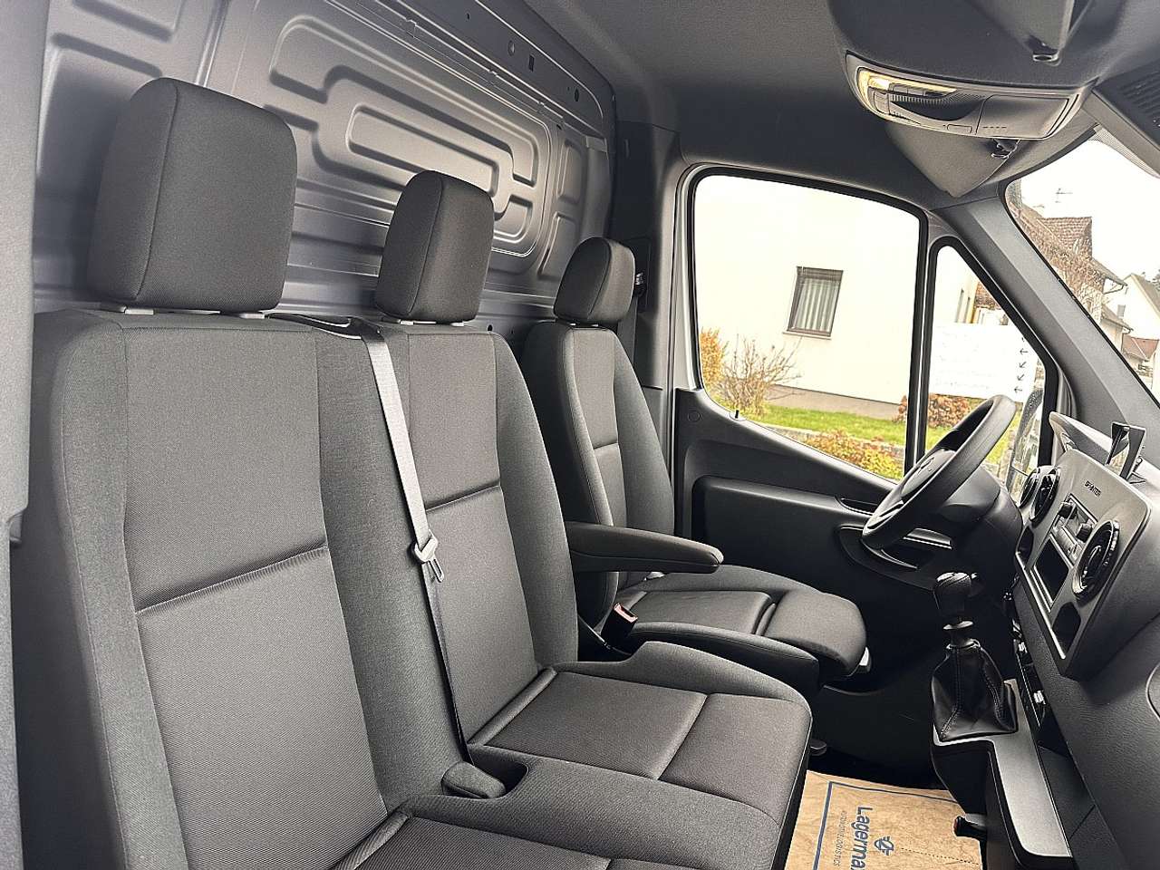 Mercedes-Benz Sprinter  Sprinter Kasten L2H1 315 CDI *Garantie, Neuwert…