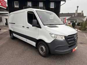 Mercedes-Benz Sprinter  Sprinter Kasten L2H1 315 CDI *Garantie, Neuwert…