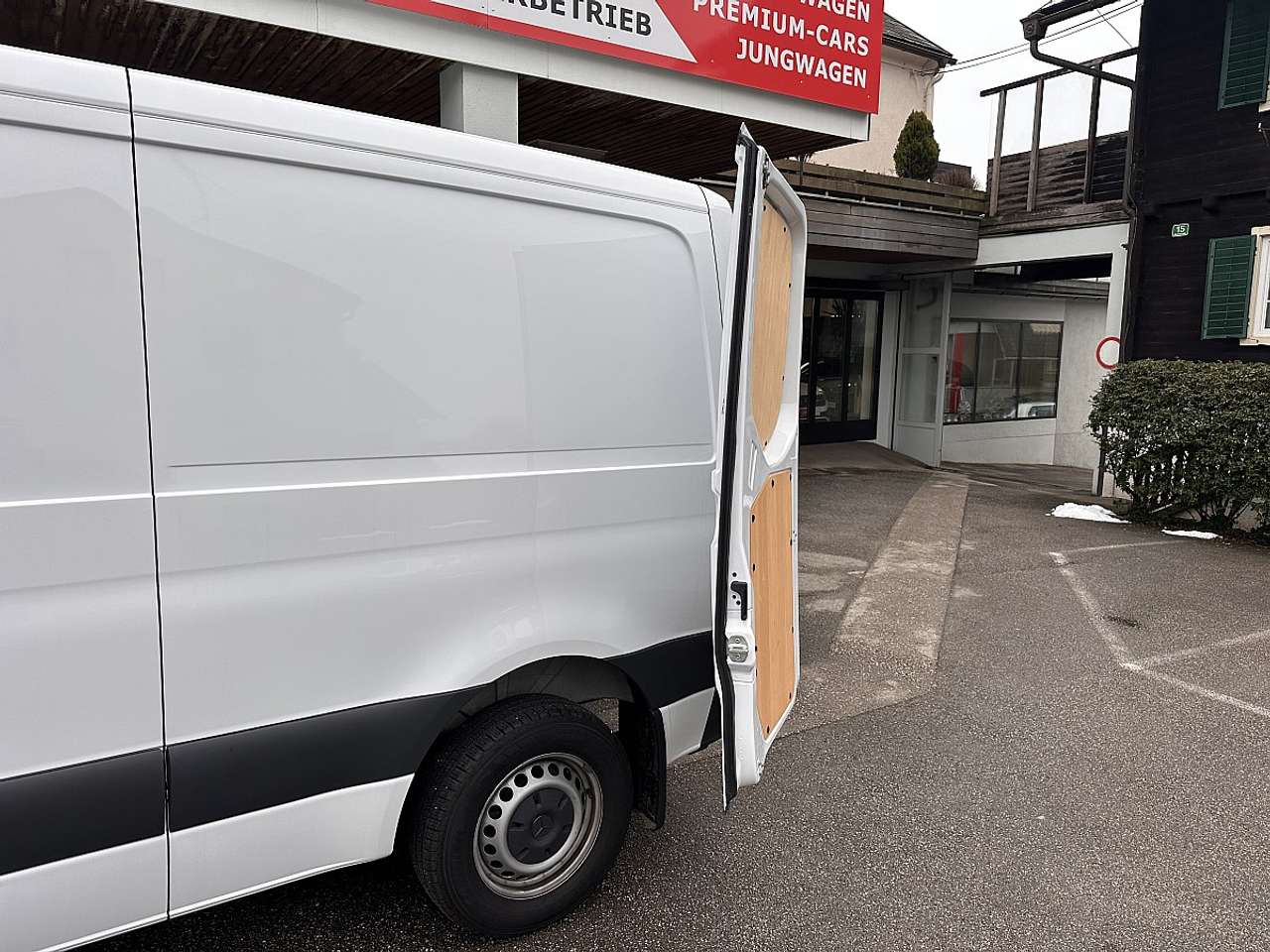 Mercedes-Benz Sprinter  Sprinter Kasten L2H1 315 CDI *Garantie, Neuwert…