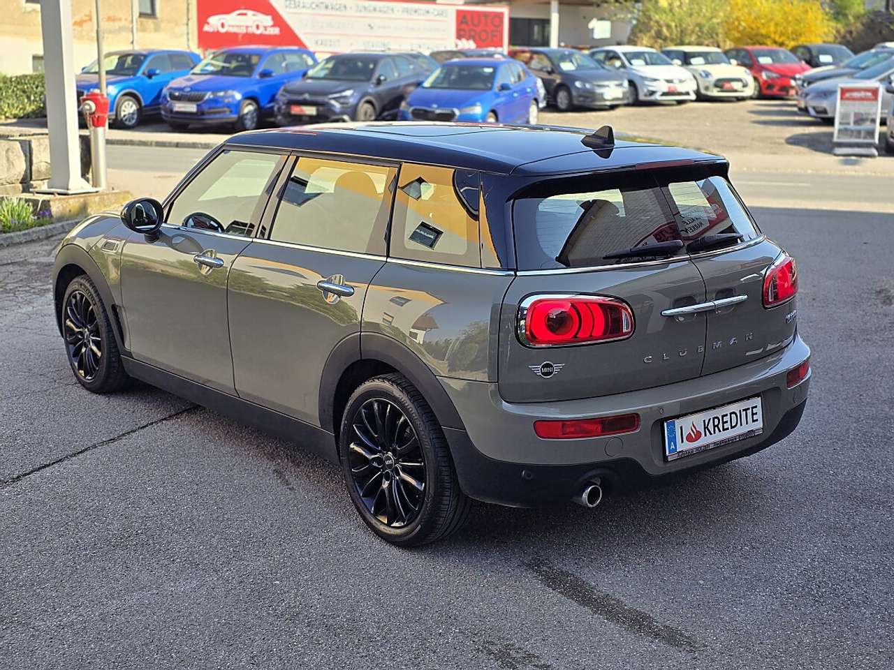 MINI Cooper Clubman  MINI Clubman Cooper Aut. *LED, NAVI, PANORAMA*