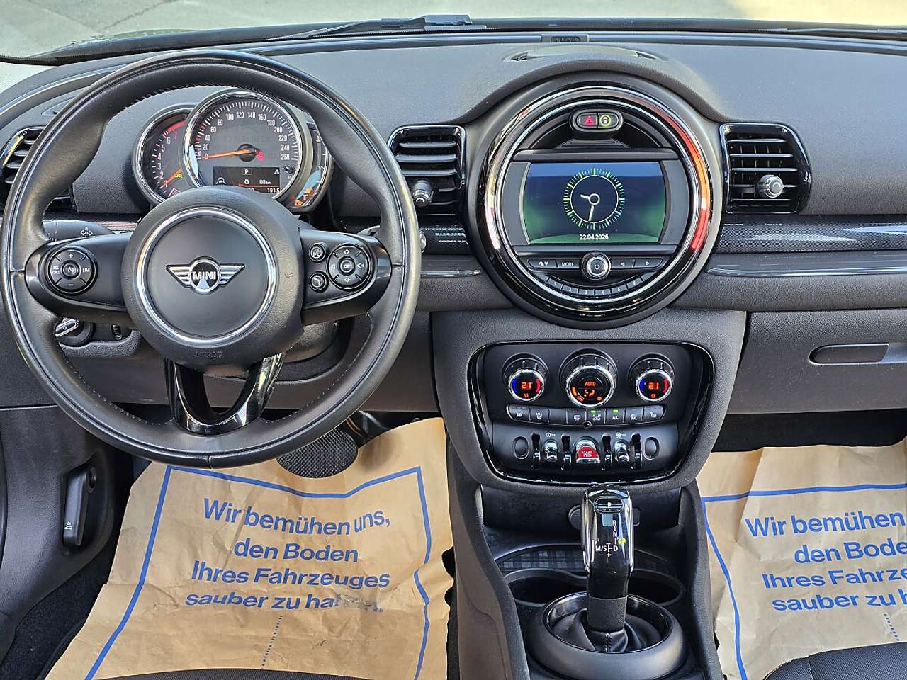 MINI Cooper Clubman  MINI Clubman Cooper Aut. *LED, NAVI, PANORAMA*