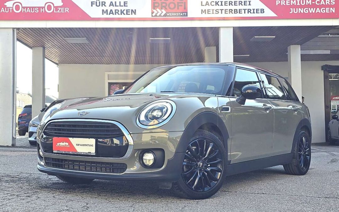 MINI Cooper Clubman  MINI Clubman Cooper Aut. *LED, NAVI, PANORAMA*