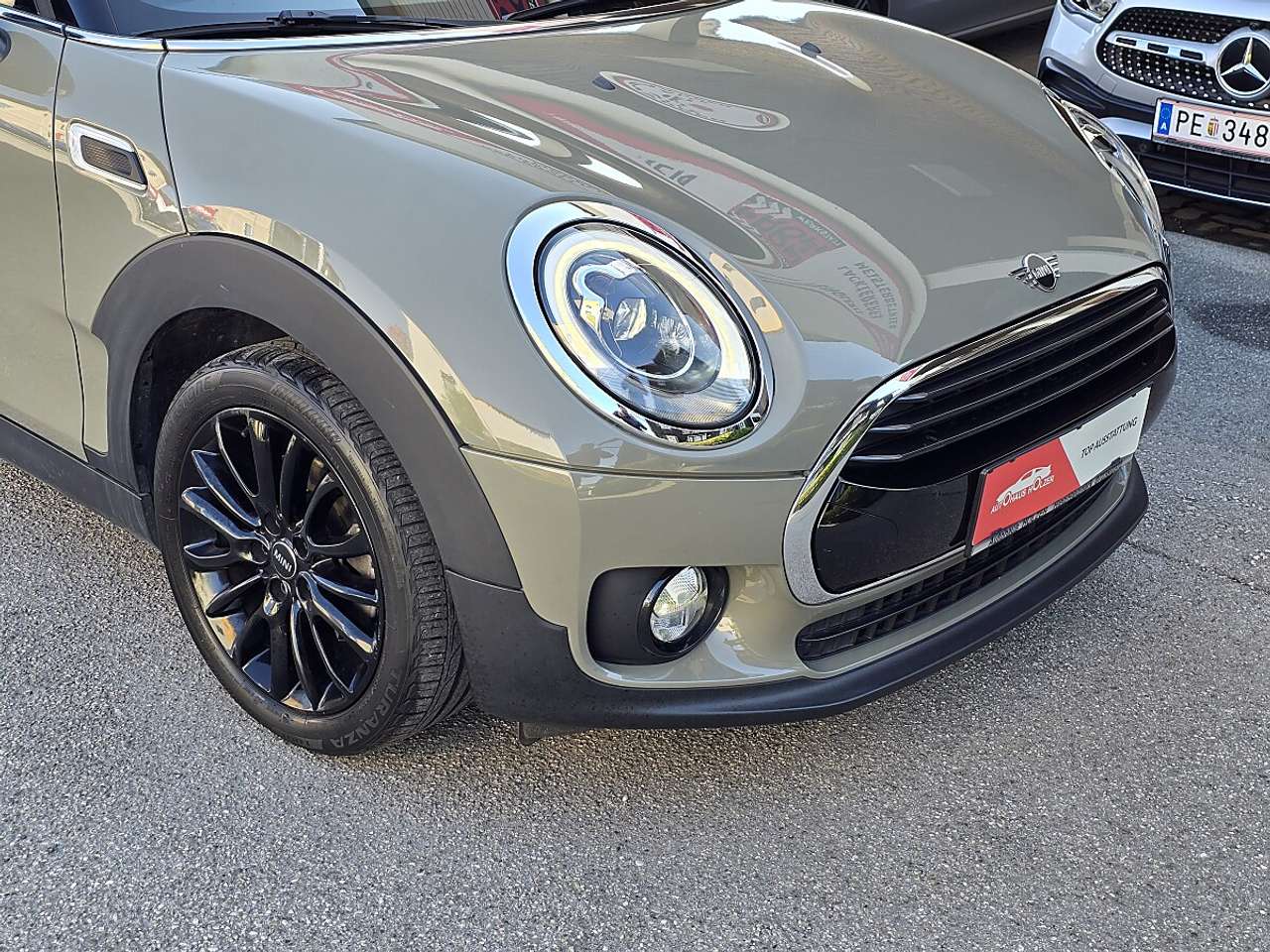 MINI Cooper Clubman  MINI Clubman Cooper Aut. *LED, NAVI, PANORAMA*