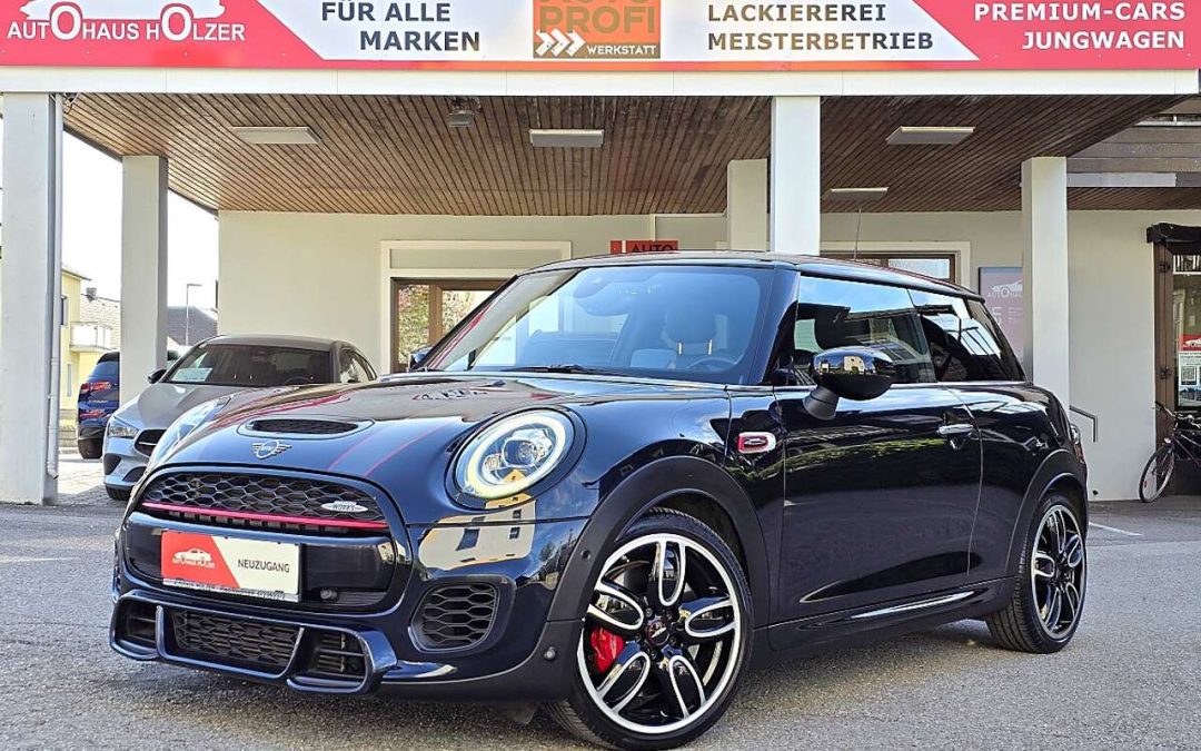 MINI John Cooper Works  MINI John Cooper Works Aut. *Keyless, Rückfahrk…
