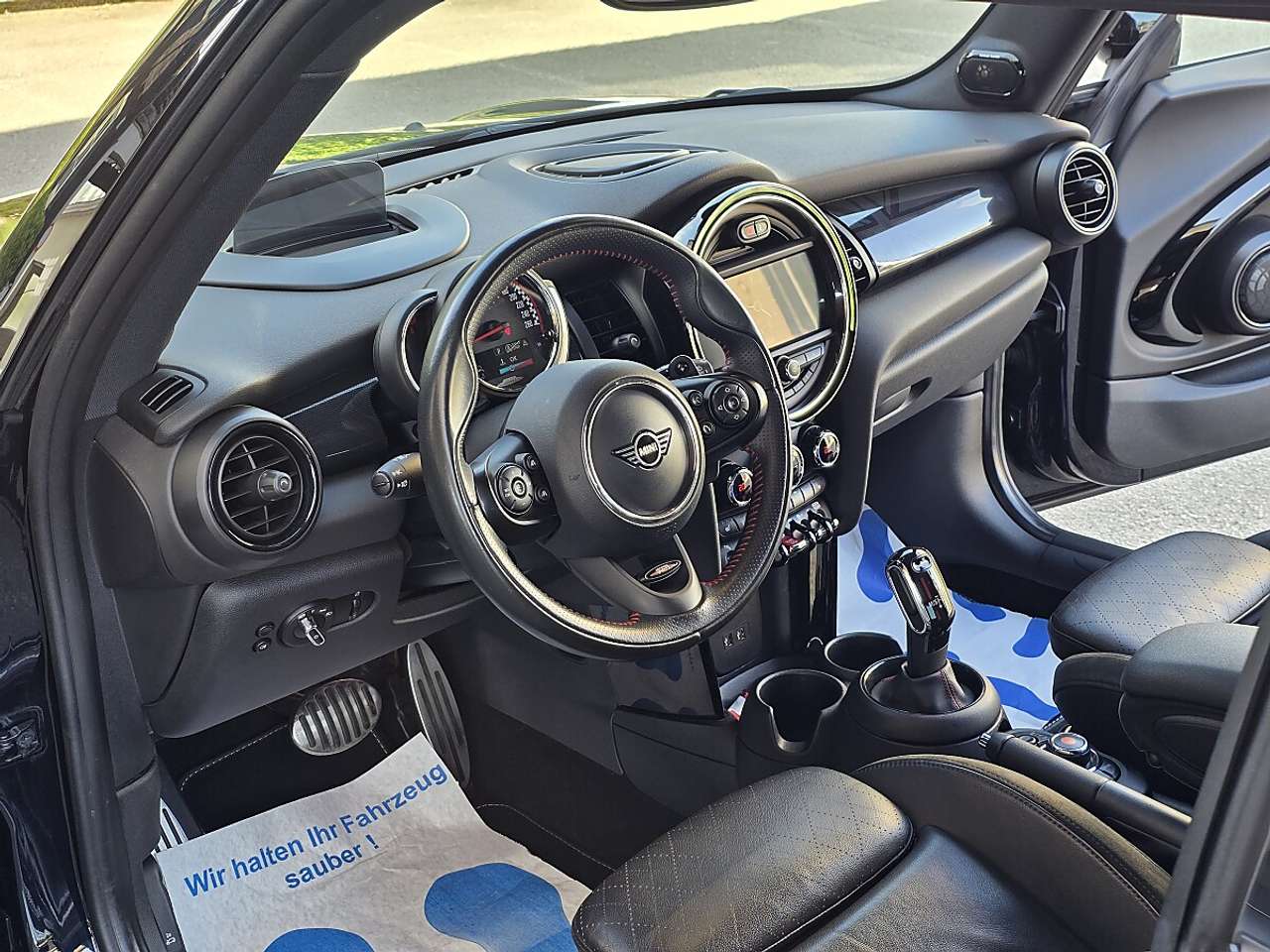 MINI John Cooper Works  MINI John Cooper Works Aut. *Keyless, Rückfahrk…