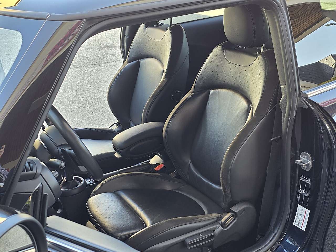 MINI John Cooper Works  MINI John Cooper Works Aut. *Keyless, Rückfahrk…