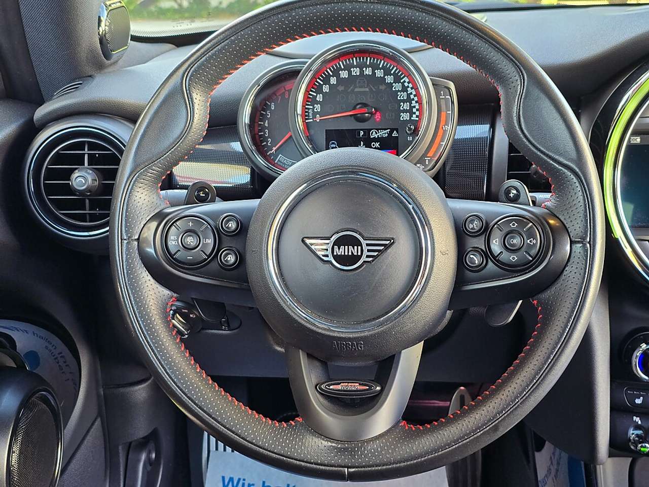 MINI John Cooper Works  MINI John Cooper Works Aut. *Keyless, Rückfahrk…