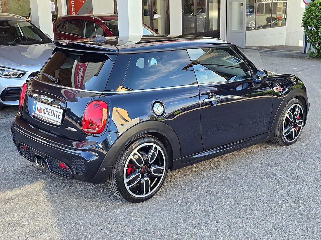 MINI John Cooper Works  MINI John Cooper Works Aut. *Keyless, Rückfahrk…