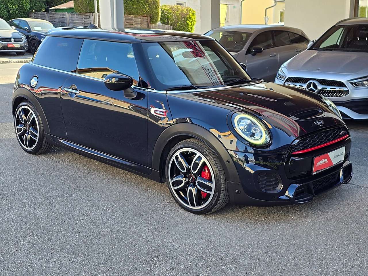 MINI John Cooper Works  MINI John Cooper Works Aut. *Keyless, Rückfahrk…